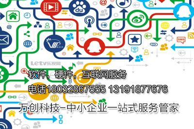 石家庄网站如何定位?-商务服务